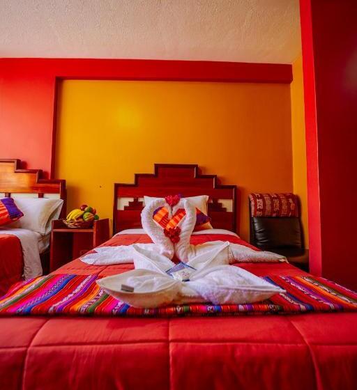اتاق استاندارد, Yacumama Santa Teresa
