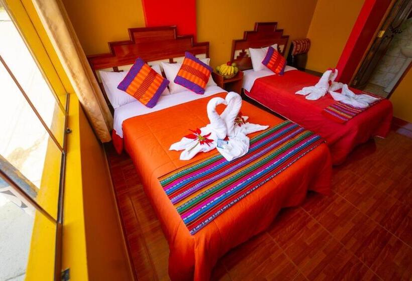 اتاق استاندارد, Yacumama Santa Teresa