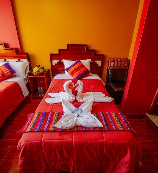 اتاق استاندارد, Yacumama Santa Teresa