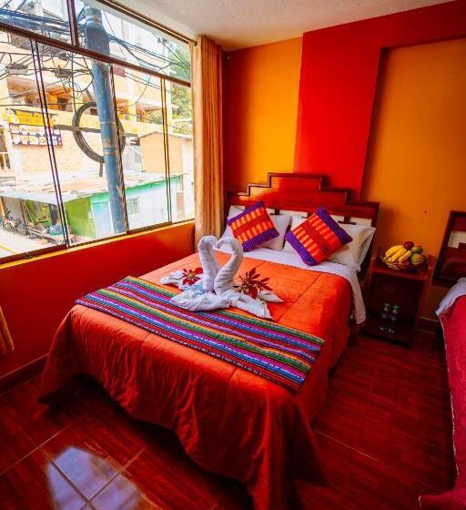 اتاق استاندارد, Yacumama Santa Teresa