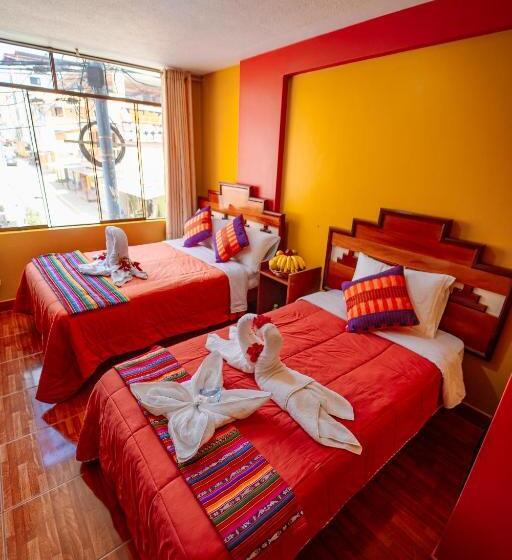 اتاق استاندارد, Yacumama Santa Teresa