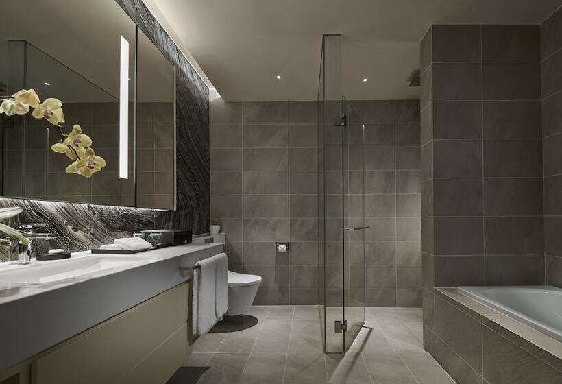 سوئیت 2 خوابه, Pan Pacific Serviced Suites Kuala Lumpur