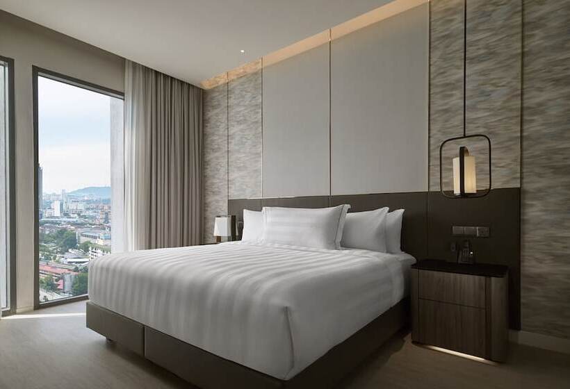 سوئیت پریمیوم 2 خوابه, Pan Pacific Serviced Suites Kuala Lumpur