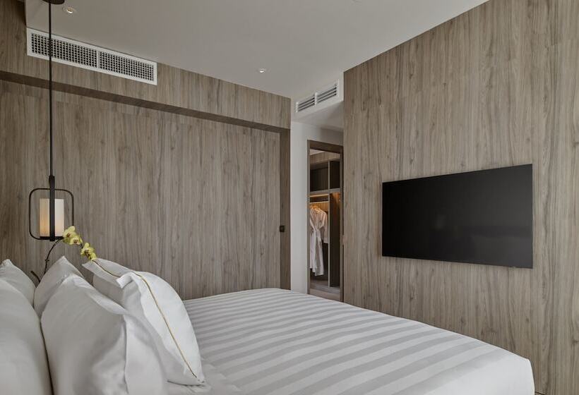 سوئیت پریمیوم 2 خوابه, Pan Pacific Serviced Suites Kuala Lumpur