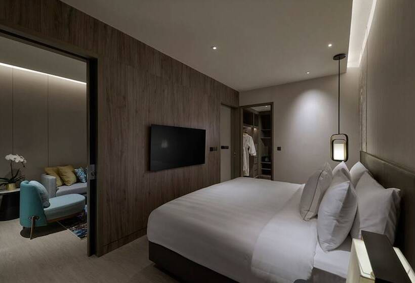 سوییت, Pan Pacific Serviced Suites Kuala Lumpur