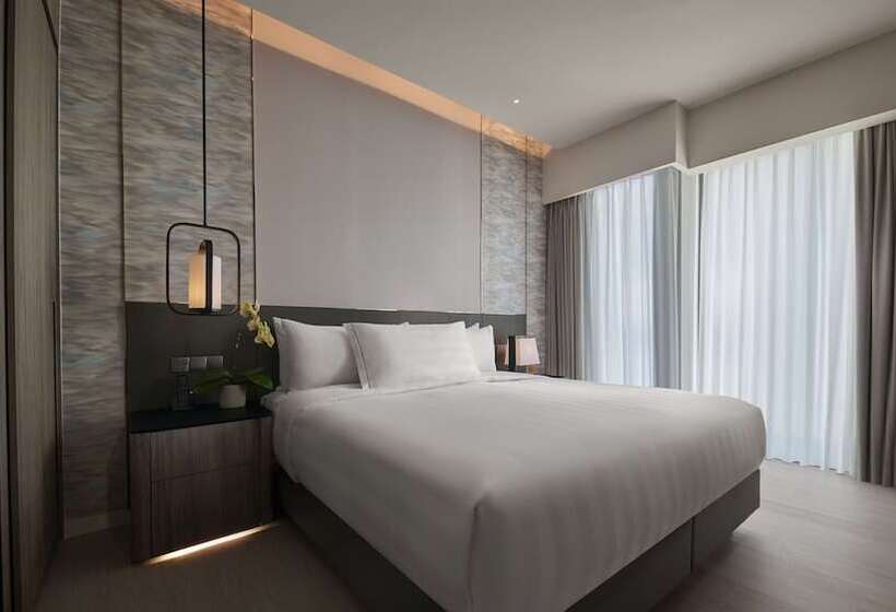 سوییت لوکس, Pan Pacific Serviced Suites Kuala Lumpur