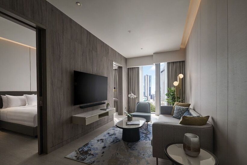 سوئیت پریمیوم, Pan Pacific Serviced Suites Kuala Lumpur