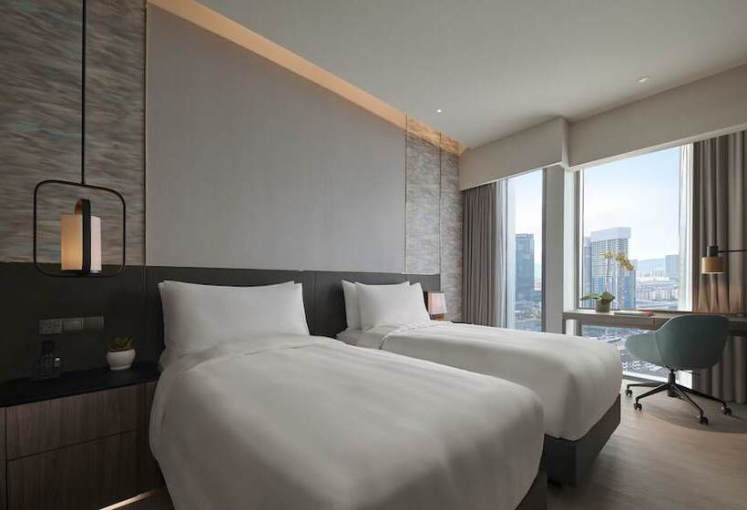 سوئیت پریمیوم, Pan Pacific Serviced Suites Kuala Lumpur