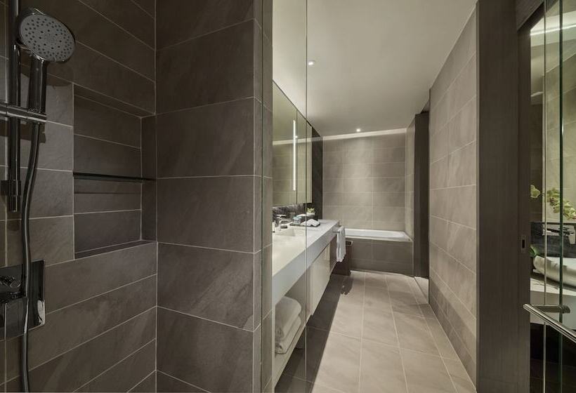 سوییت اجرایی, Pan Pacific Serviced Suites Kuala Lumpur