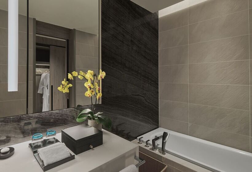 سوییت اجرایی, Pan Pacific Serviced Suites Kuala Lumpur