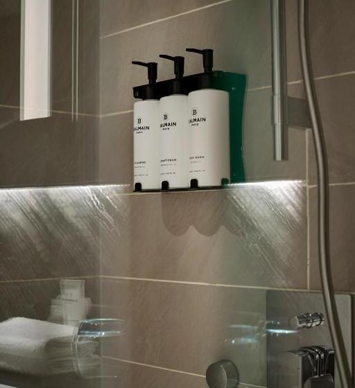 سوییت, Pan Pacific Serviced Suites Kuala Lumpur