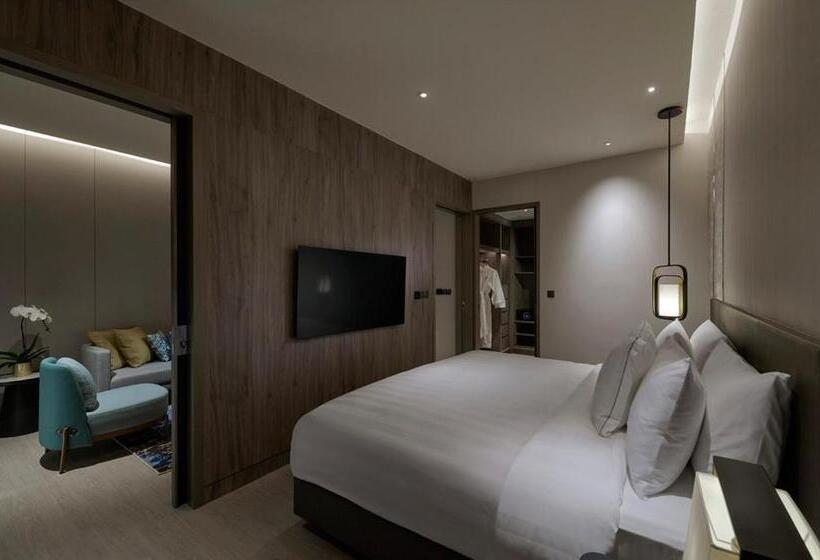 سوییت لوکس, Pan Pacific Serviced Suites Kuala Lumpur