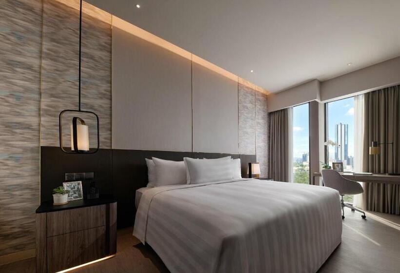 سوئیت پریمیوم, Pan Pacific Serviced Suites Kuala Lumpur