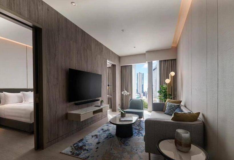 سوئیت پریمیوم, Pan Pacific Serviced Suites Kuala Lumpur