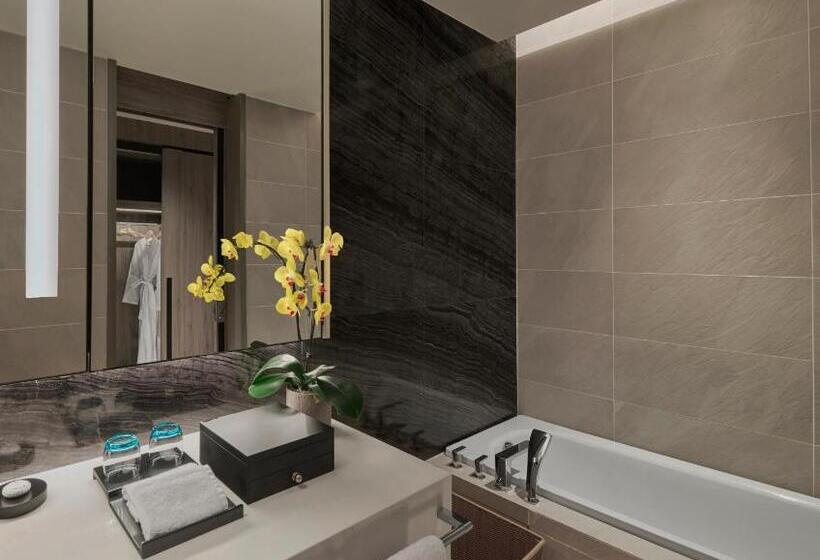 سوییت اجرایی, Pan Pacific Serviced Suites Kuala Lumpur