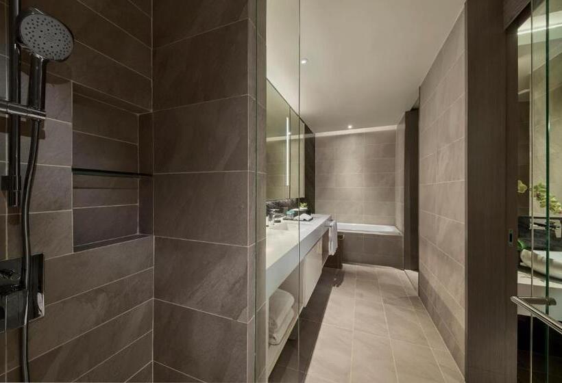 سوییت اجرایی, Pan Pacific Serviced Suites Kuala Lumpur