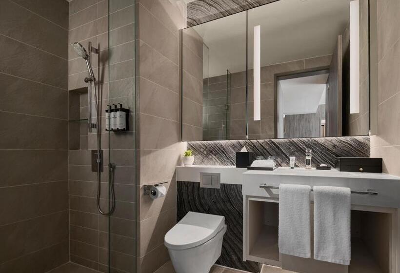سوئیت 2 خوابه, Pan Pacific Serviced Suites Kuala Lumpur