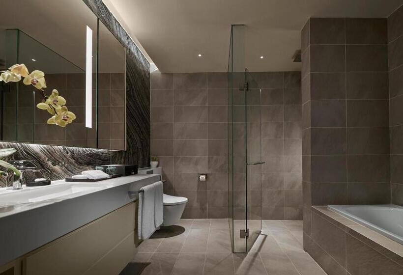 سوئیت 2 خوابه, Pan Pacific Serviced Suites Kuala Lumpur