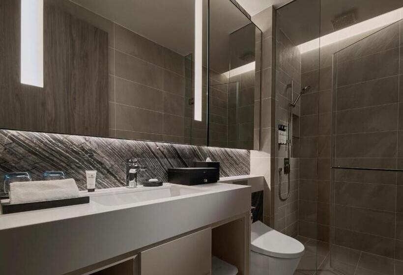 سوئیت دلوکس 2 خوابه, Pan Pacific Serviced Suites Kuala Lumpur