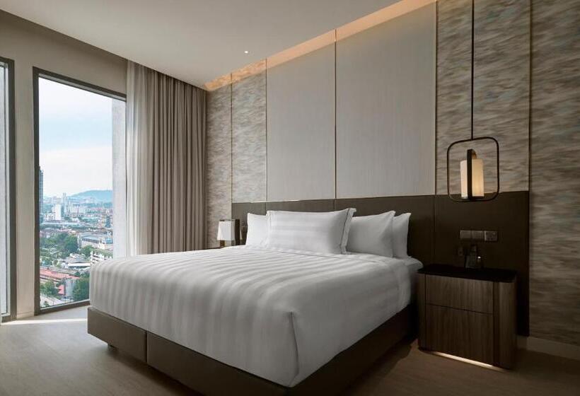 سوئیت پریمیوم 2 خوابه, Pan Pacific Serviced Suites Kuala Lumpur