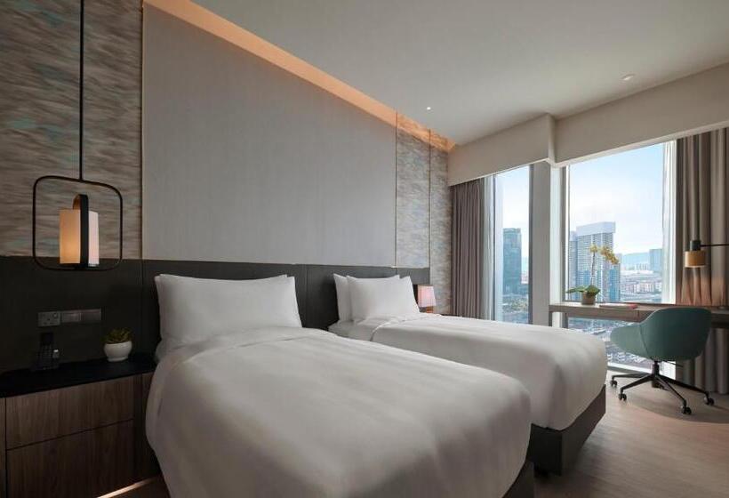 سوئیت پریمیوم, Pan Pacific Serviced Suites Kuala Lumpur
