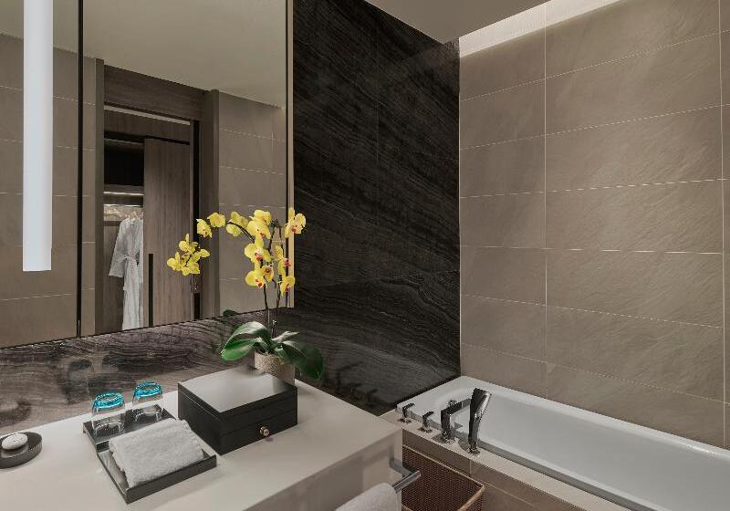 سوییت اجرایی, Pan Pacific Serviced Suites Kuala Lumpur