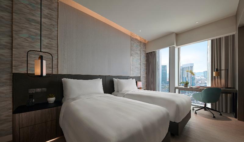 سوییت اجرایی, Pan Pacific Serviced Suites Kuala Lumpur