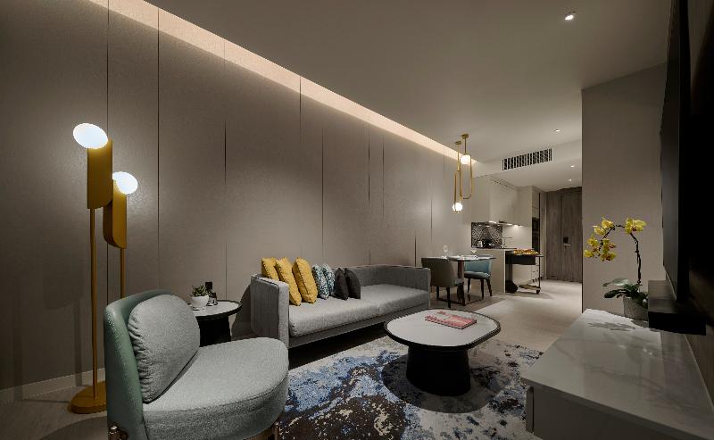 سوییت لوکس, Pan Pacific Serviced Suites Kuala Lumpur
