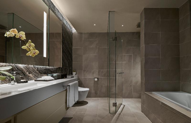 سوئیت دلوکس 2 خوابه, Pan Pacific Serviced Suites Kuala Lumpur