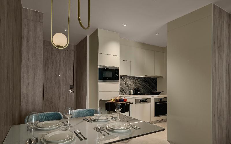 سوئیت 2 خوابه, Pan Pacific Serviced Suites Kuala Lumpur