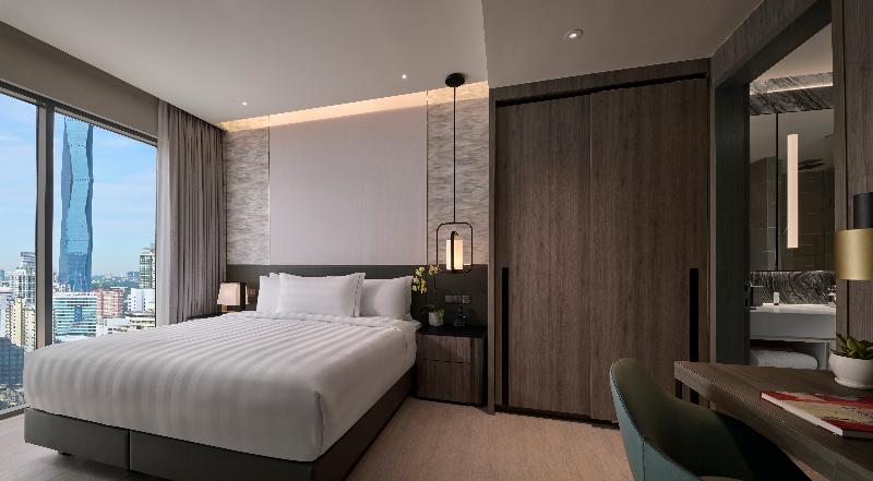 سوئیت 2 خوابه, Pan Pacific Serviced Suites Kuala Lumpur