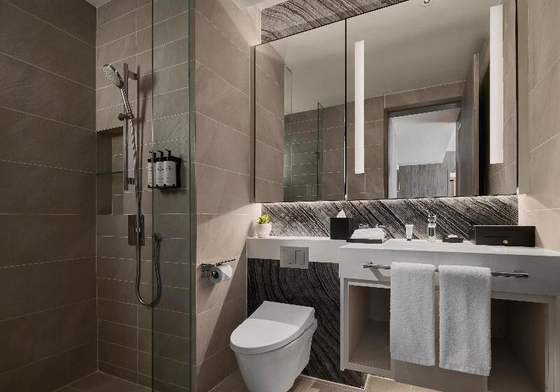 سوئیت 2 خوابه, Pan Pacific Serviced Suites Kuala Lumpur