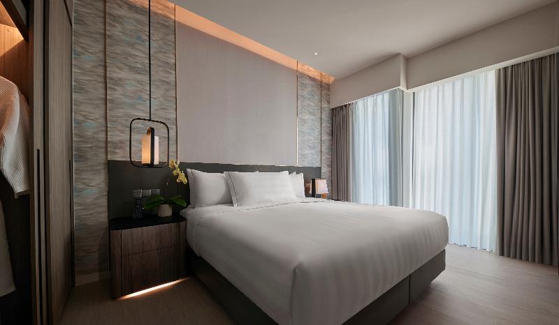 سوییت, Pan Pacific Serviced Suites Kuala Lumpur