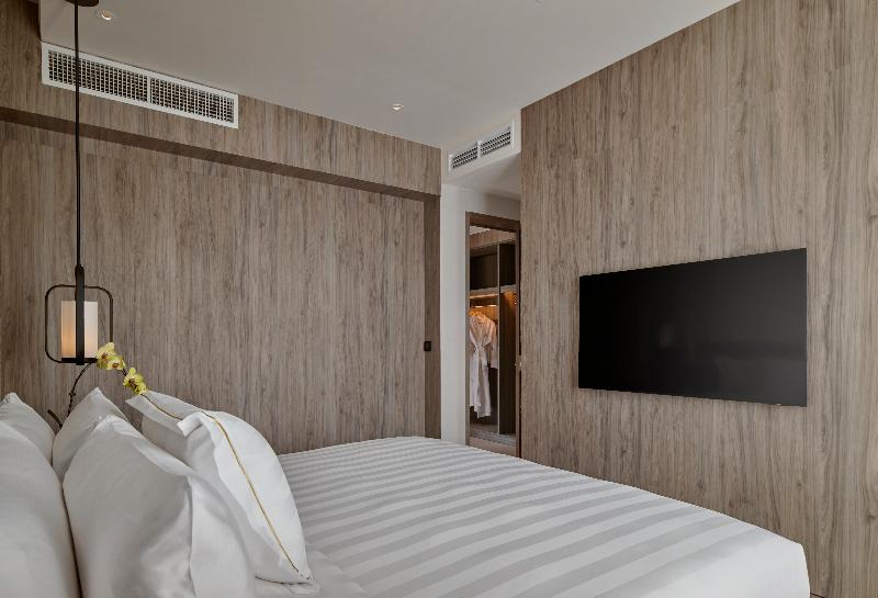 سوئیت پریمیوم 2 خوابه, Pan Pacific Serviced Suites Kuala Lumpur