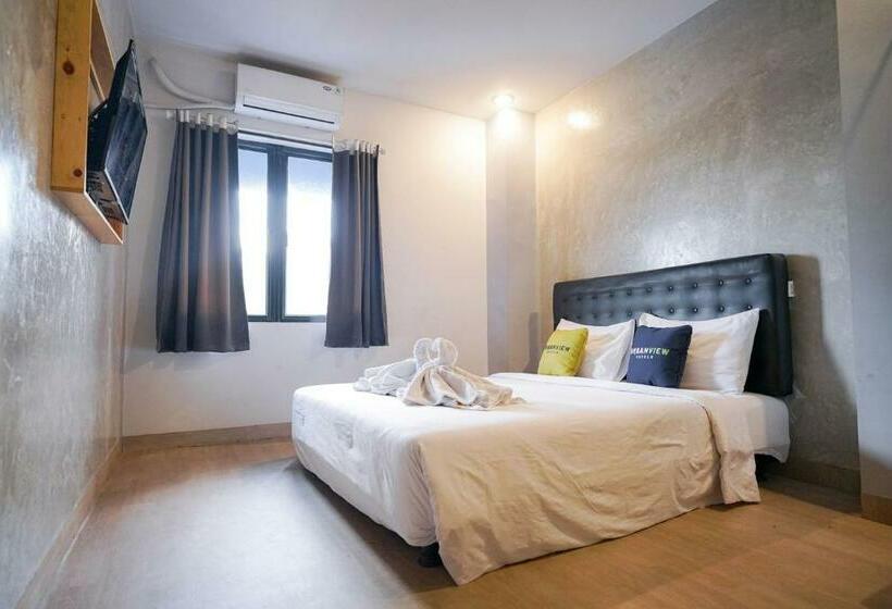 수피리어 룸, Urbanview Hotel Syariah De Umbrella Ciputat