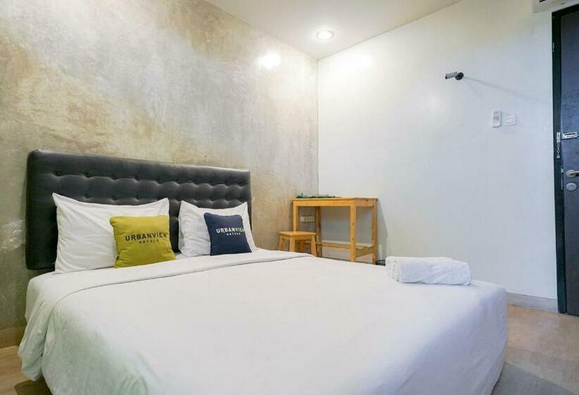 이코노미 룸, Urbanview Hotel Syariah De Umbrella Ciputat