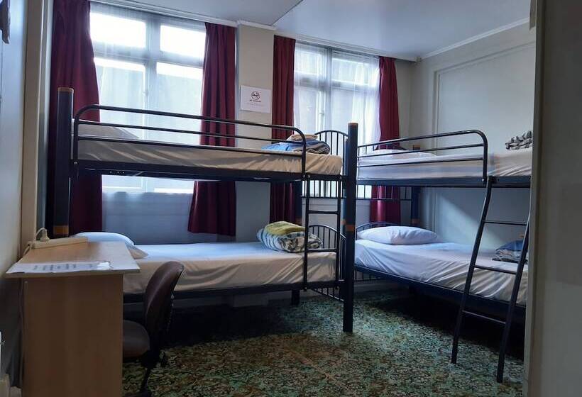 Кровать в Общей Комнате, Ariki Backpackers