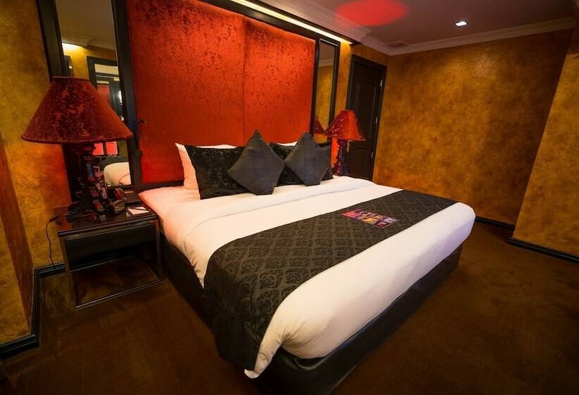 침실 1개 아파트, Fields Plaza Hotel By Abc