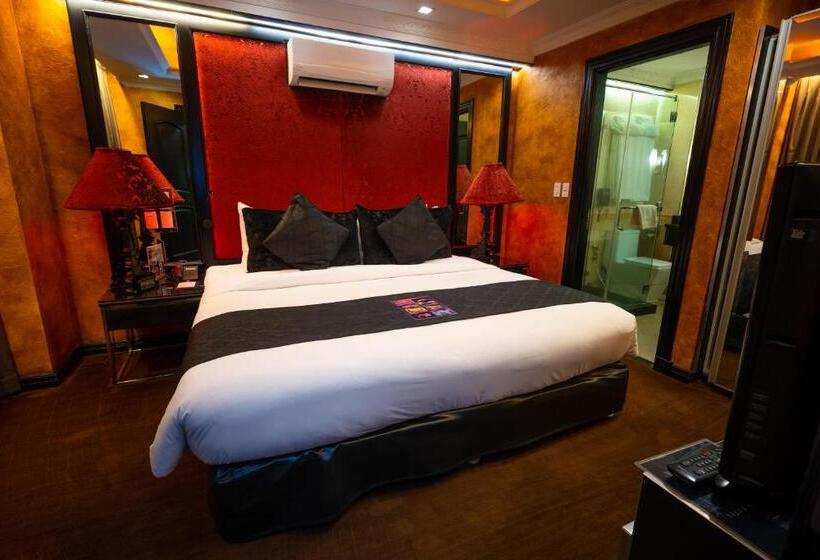 침실 1개 아파트, Fields Plaza Hotel By Abc