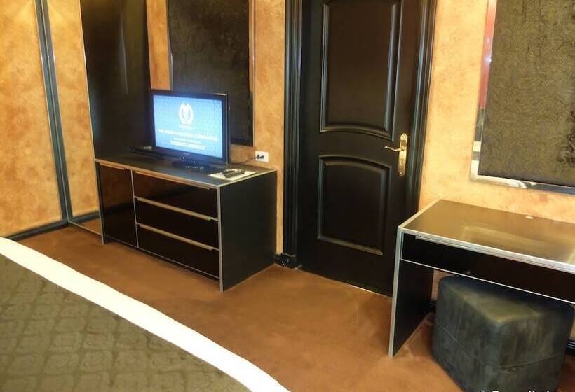 침실 2개 아파트, Fields Plaza Hotel By Abc