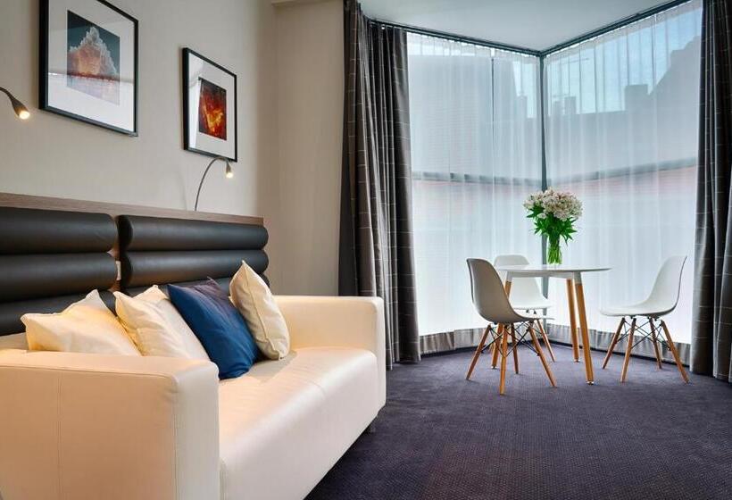 Апартаменты 1 Спальня, Focus  Premium Inowroclaw