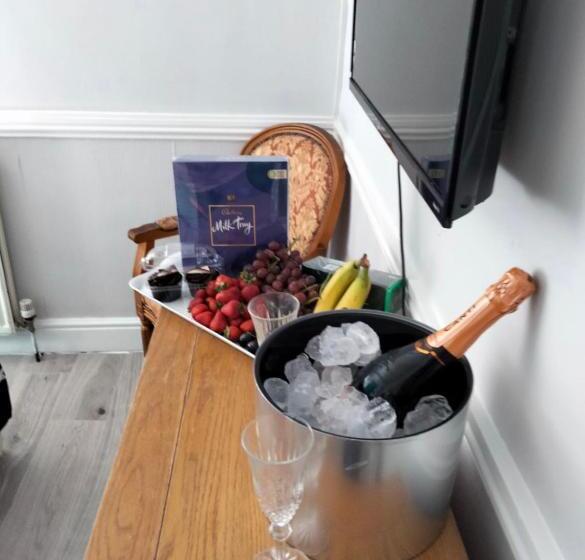 Номер Superior, Abbey Lodge