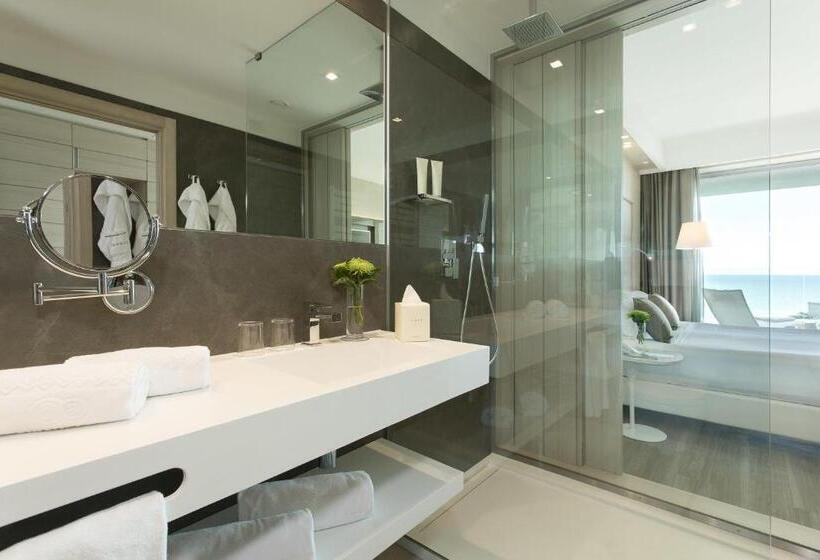 Номер Deluxe Вид на Море, Almar Jesolo Resort & Spa