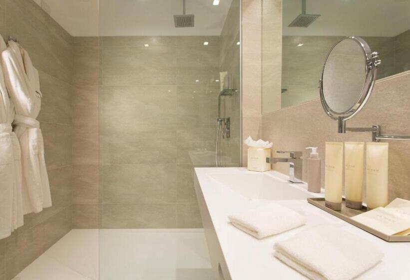 Трехместный Номер Deluxe Вид на Море, Almar Jesolo Resort & Spa