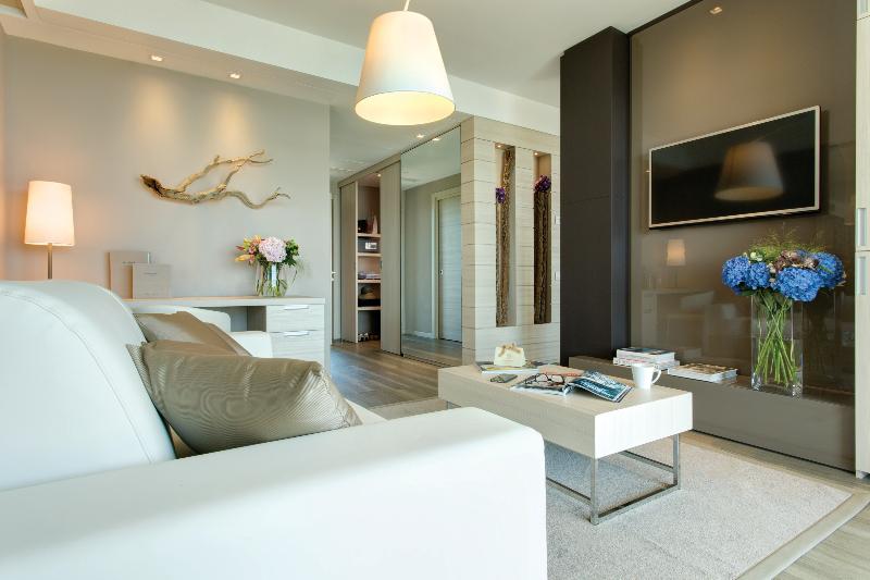 Люкс Вид на Море, Almar Jesolo Resort & Spa