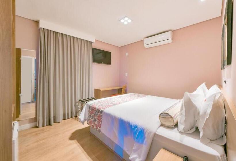 Номер Deluxe, Araçatuba Plaza