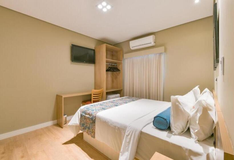 Номер Deluxe, Araçatuba Plaza