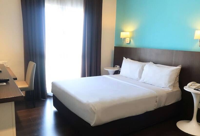 Номер Superior, I City Trademark Collection By Wyndham