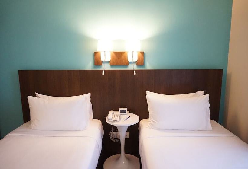 Номер Superior, I City Trademark Collection By Wyndham