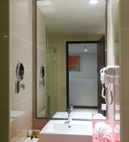 高级大房间, I City Trademark Collection By Wyndham